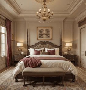 Hotel-Bed